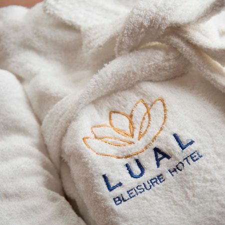 Lual Bleisure Hotel Pofi المظهر الخارجي الصورة