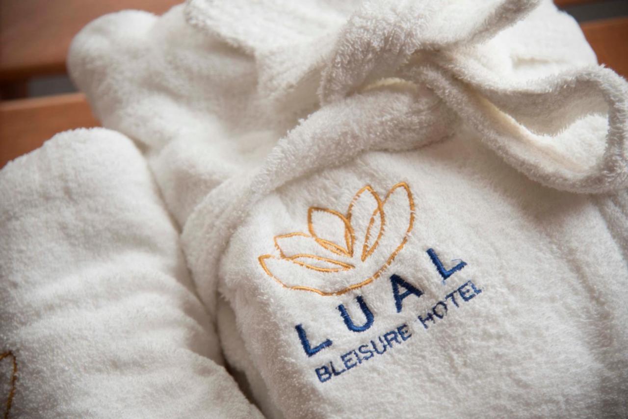 Lual Bleisure Hotel Pofi المظهر الخارجي الصورة
