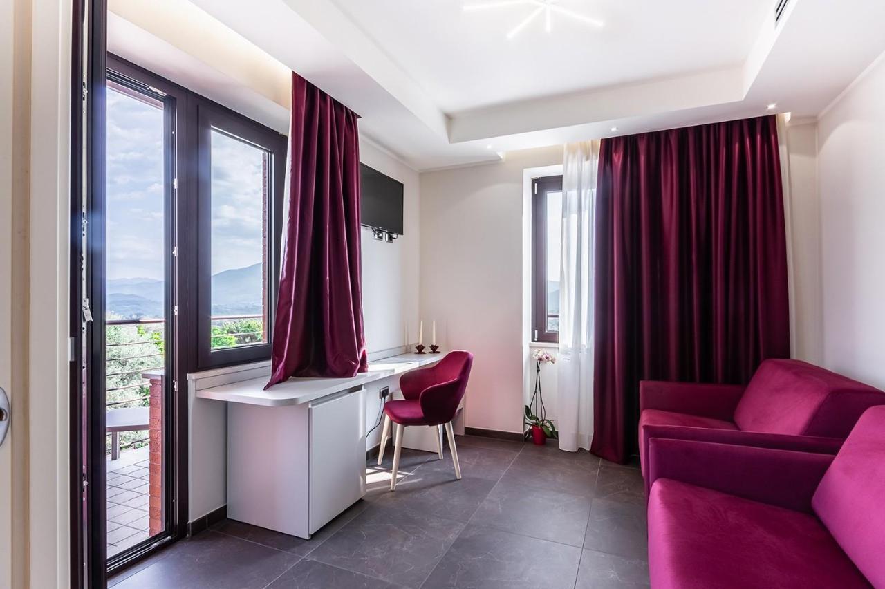 Lual Bleisure Hotel Pofi المظهر الخارجي الصورة