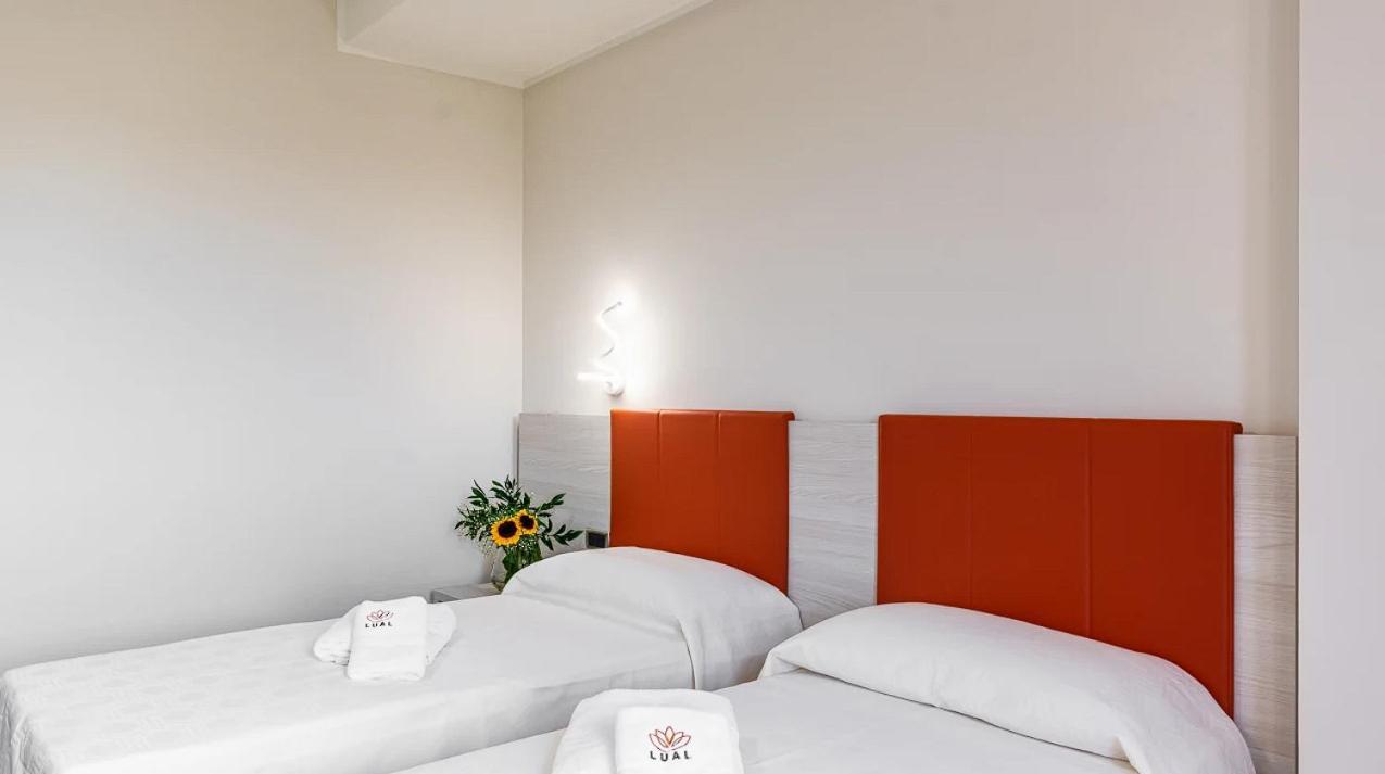 Lual Bleisure Hotel Pofi المظهر الخارجي الصورة